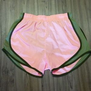 Women's Nike Dri-Fit running shorts